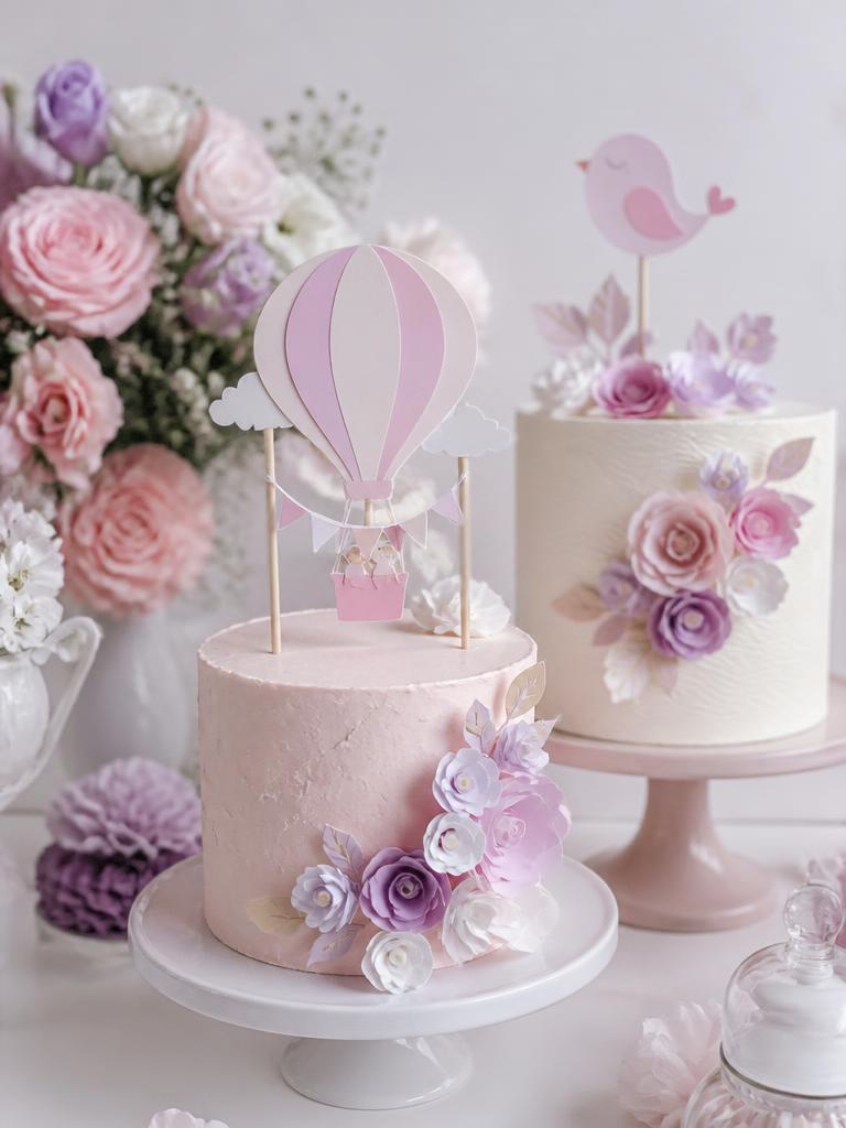 Toppers para Tortas