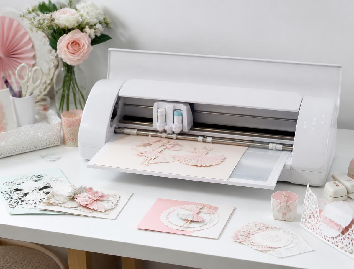 Aprende Papelería Creativa con Silhouette Cameo