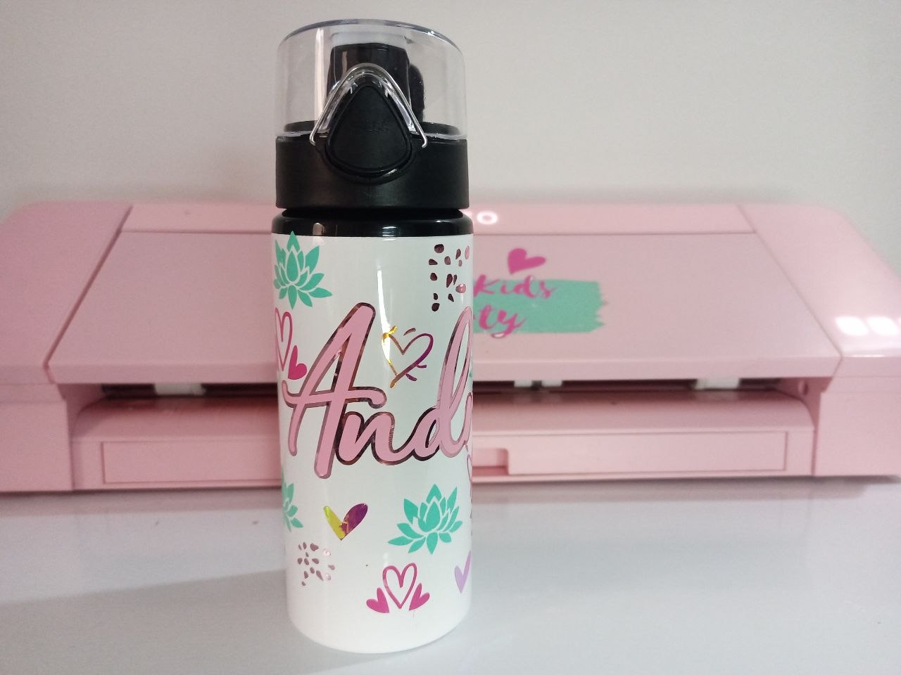 Botella personalizada
