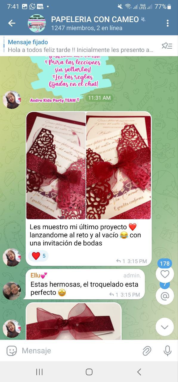 Proyecto de papelería creativa hecho por una alumna del curso (6)