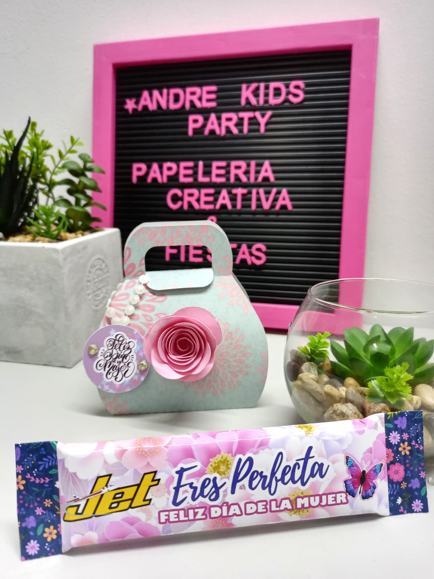 Letras Shaker