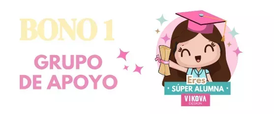 Bono 1: grupo de apoyo para alumnas