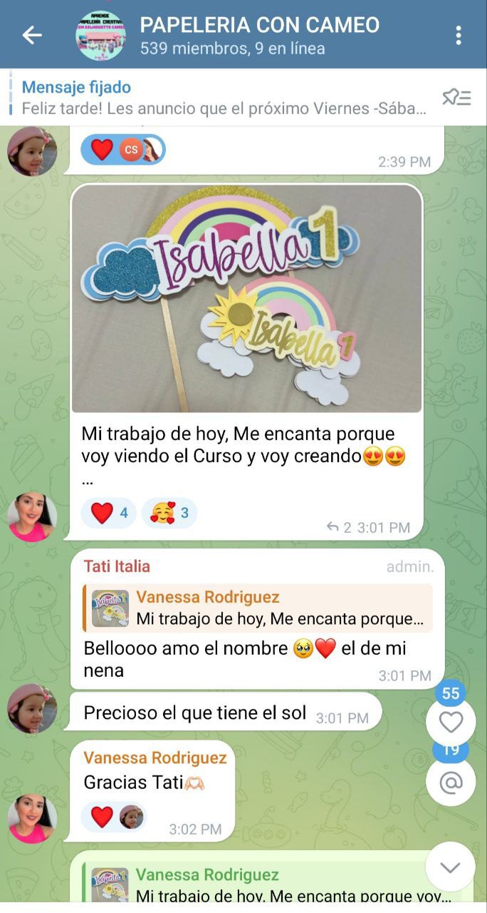 Proyecto de papelería creativa hecho por una alumna del curso (7)