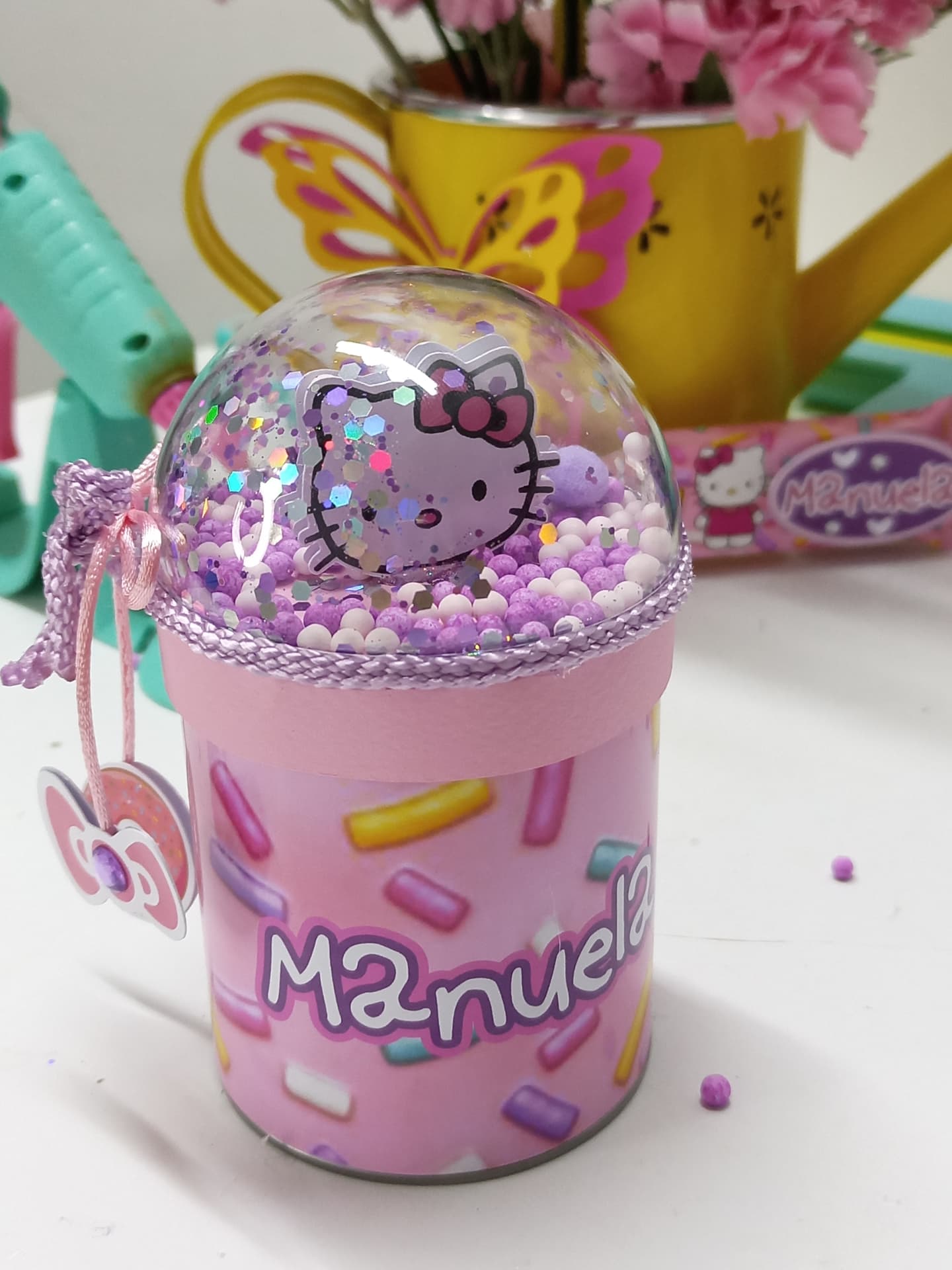 Cajas y Shakers creativos