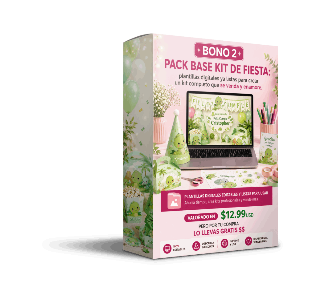 Pack base kit de fiesta